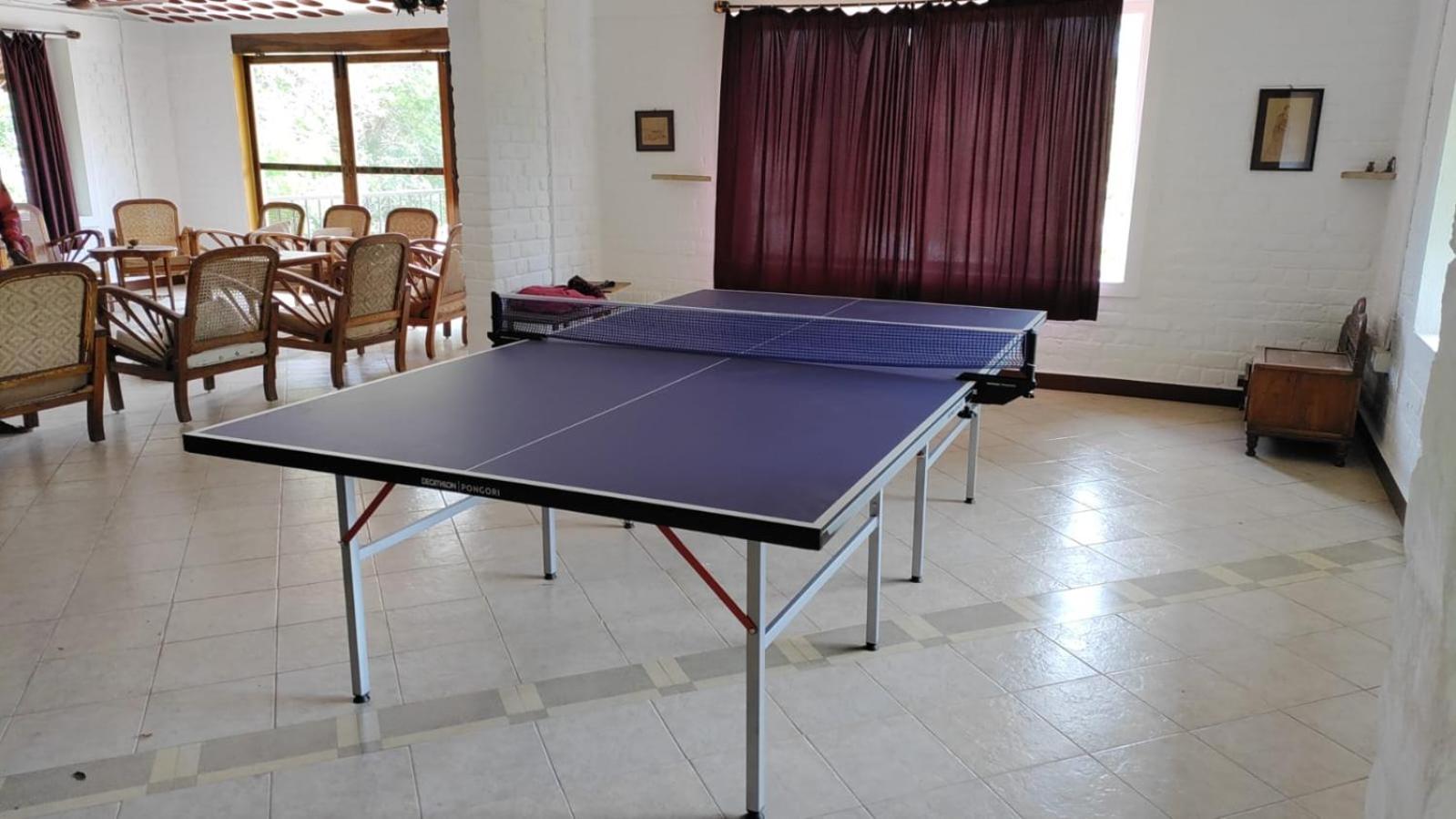 Inn Pondiville Forest Retreat ポンディシェリ エクステリア 写真