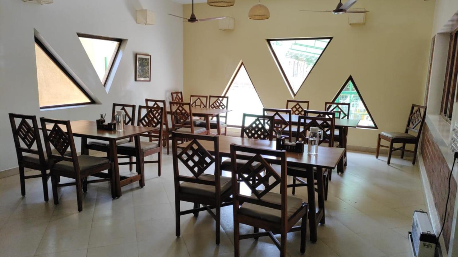 Inn Pondiville Forest Retreat ポンディシェリ エクステリア 写真