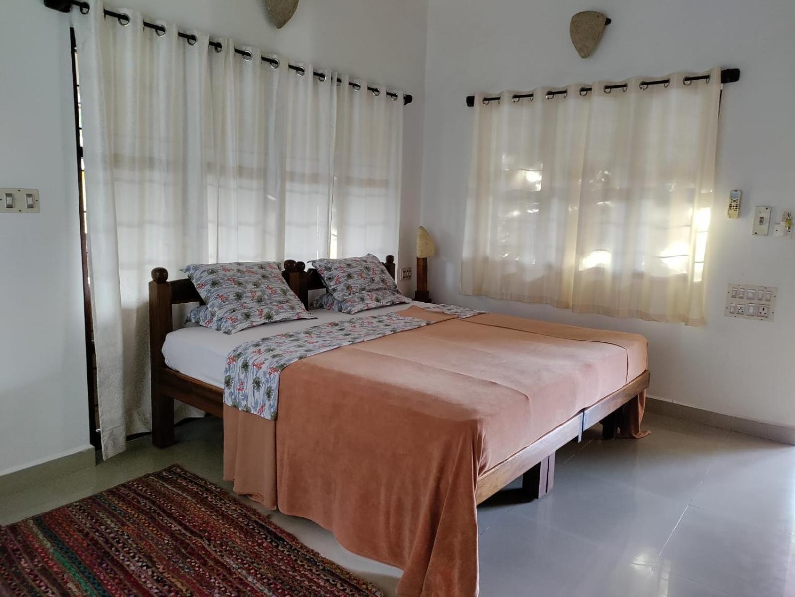 Inn Pondiville Forest Retreat ポンディシェリ エクステリア 写真