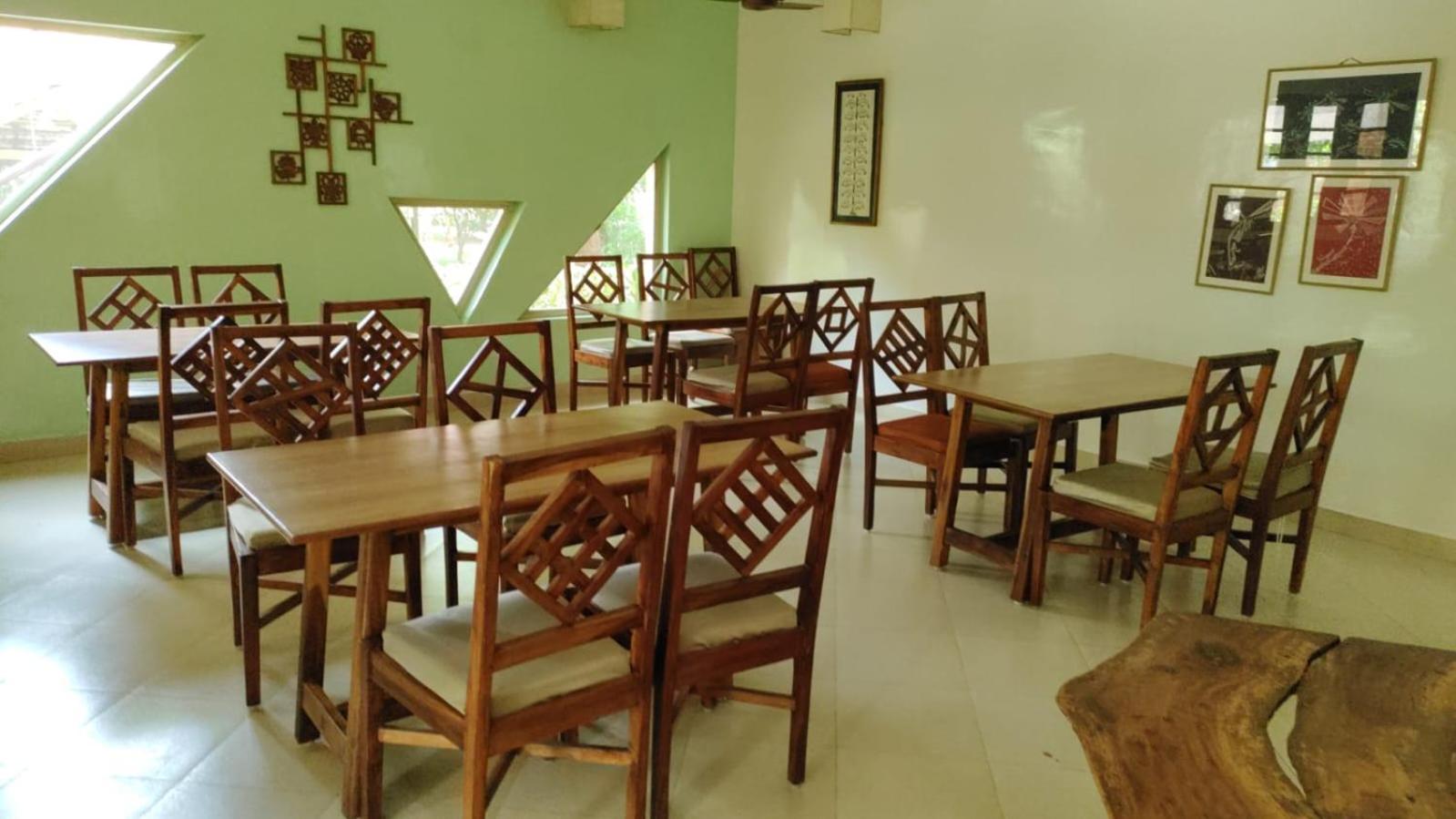 Inn Pondiville Forest Retreat ポンディシェリ エクステリア 写真