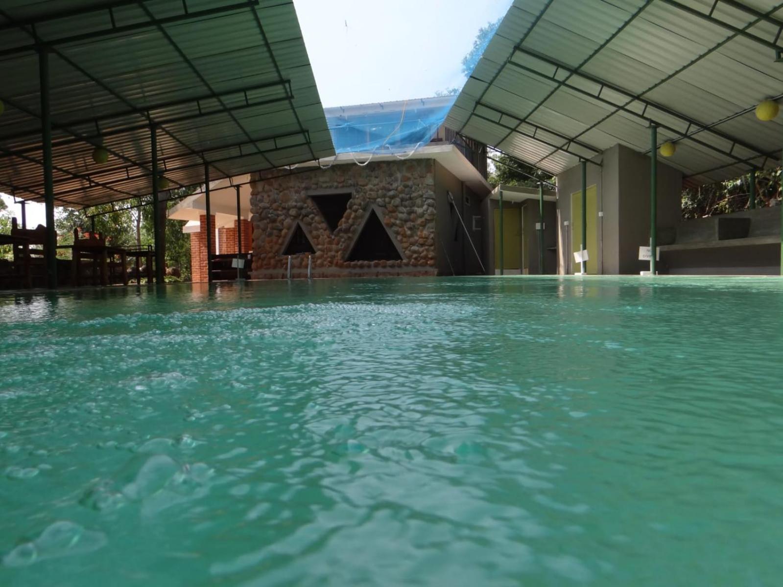 Inn Pondiville Forest Retreat ポンディシェリ エクステリア 写真