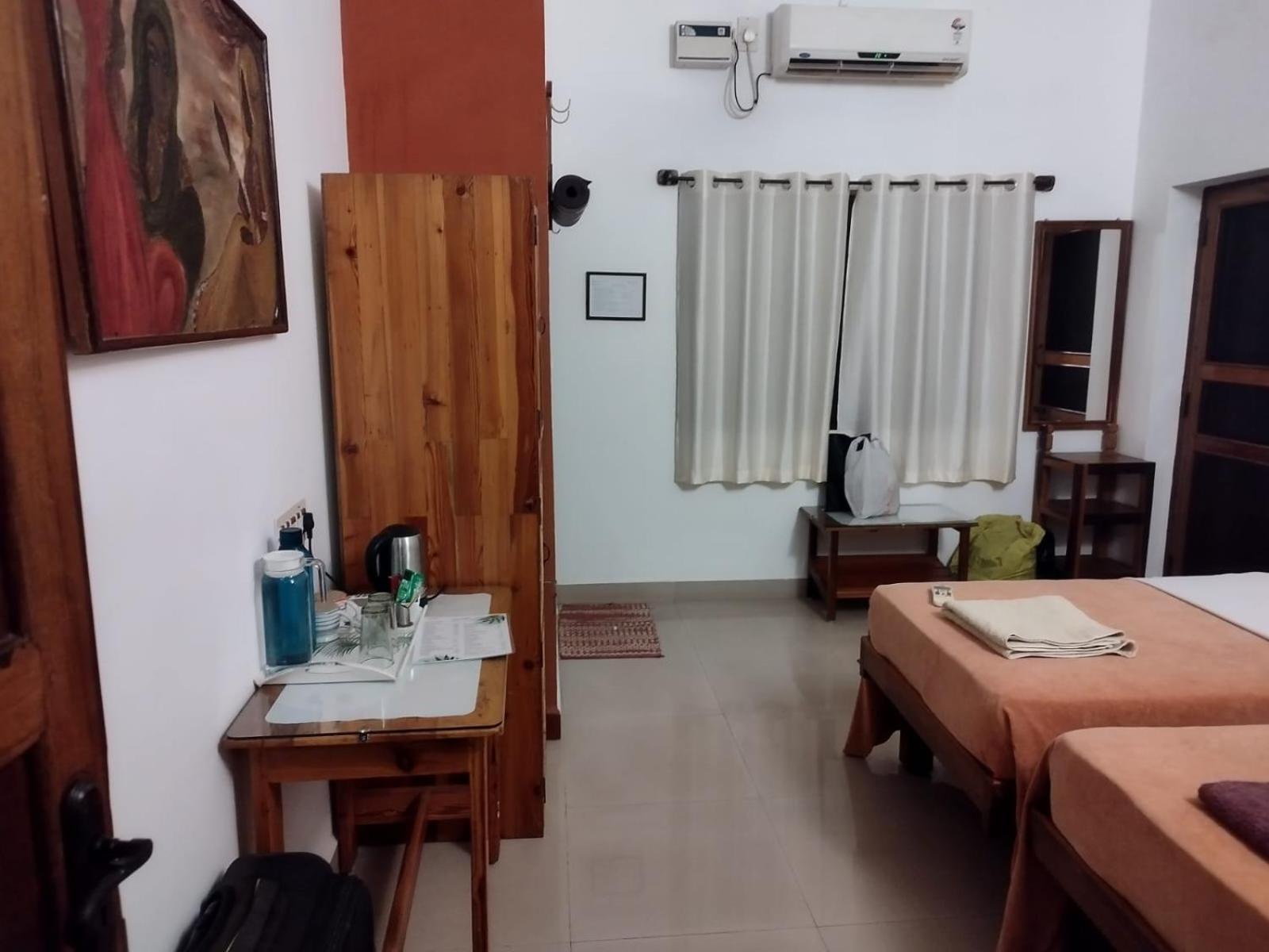 Inn Pondiville Forest Retreat ポンディシェリ エクステリア 写真
