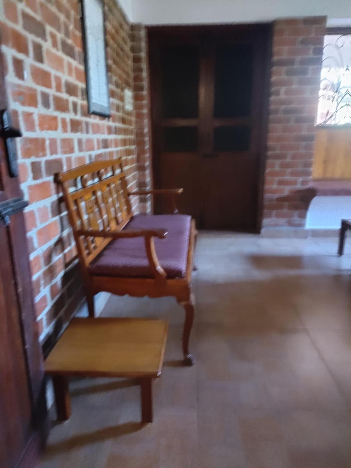 Inn Pondiville Forest Retreat ポンディシェリ エクステリア 写真