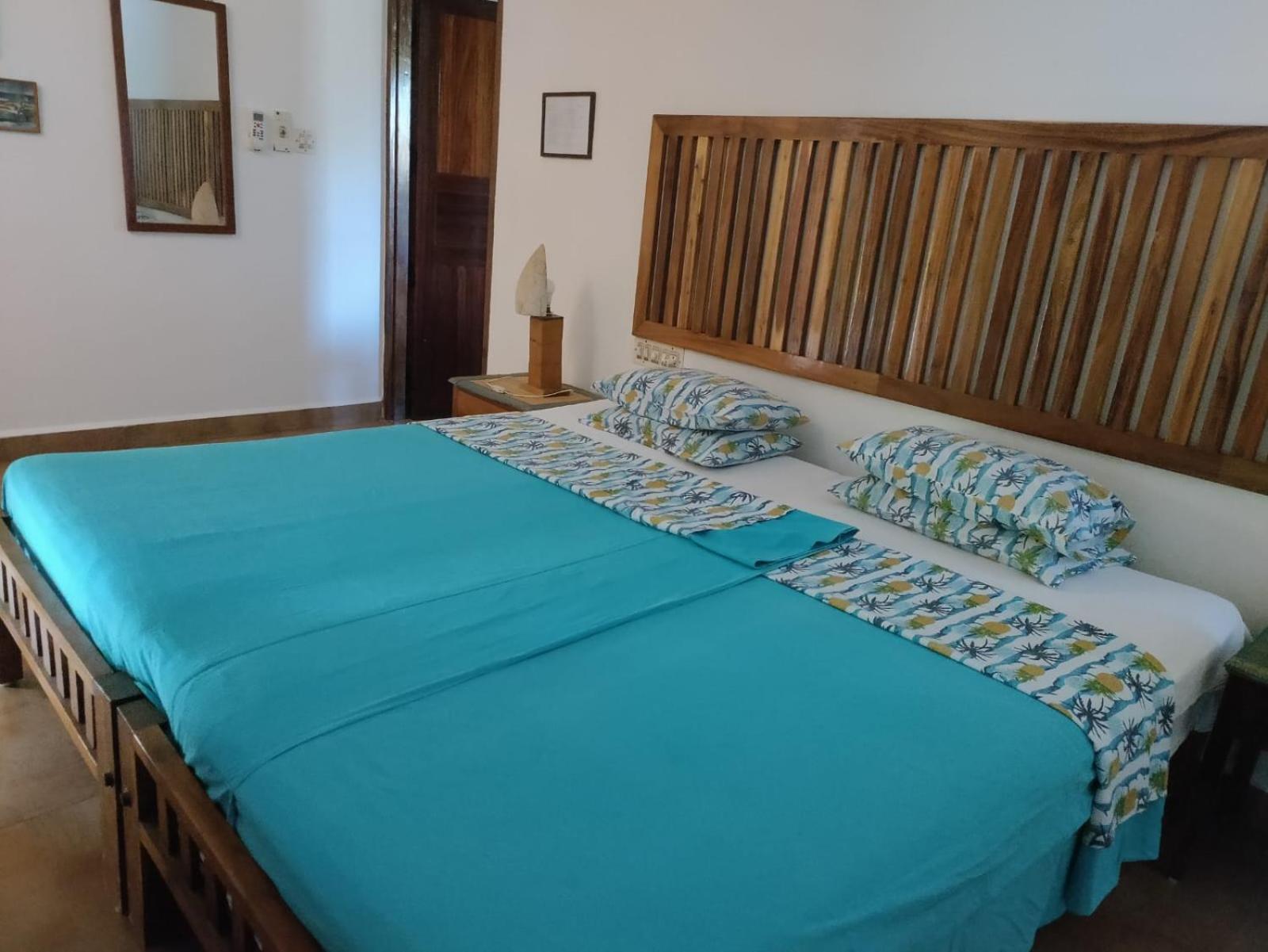 Inn Pondiville Forest Retreat ポンディシェリ エクステリア 写真