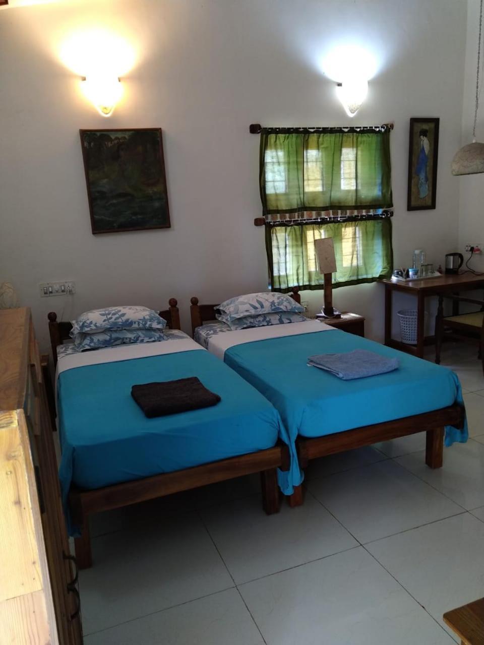 Inn Pondiville Forest Retreat ポンディシェリ エクステリア 写真