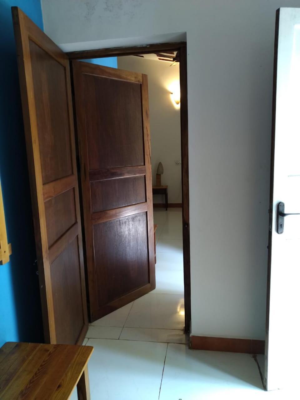 Inn Pondiville Forest Retreat ポンディシェリ エクステリア 写真
