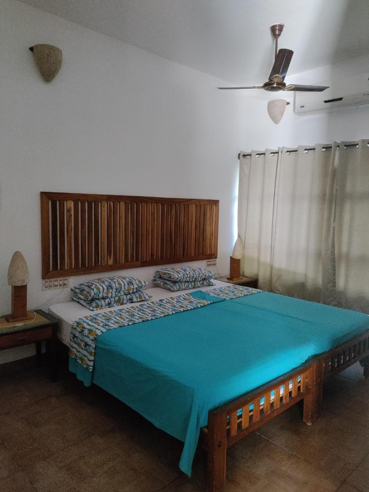 Inn Pondiville Forest Retreat ポンディシェリ エクステリア 写真