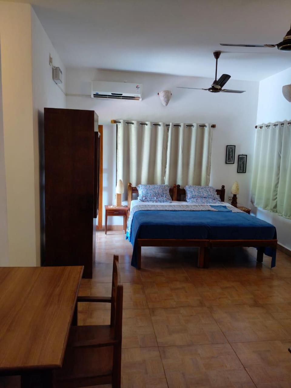 Inn Pondiville Forest Retreat ポンディシェリ エクステリア 写真