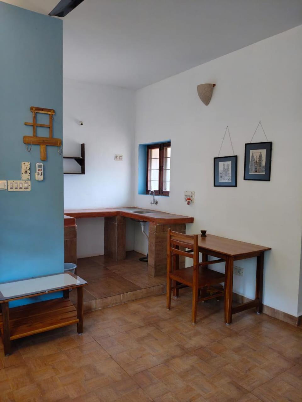 Inn Pondiville Forest Retreat ポンディシェリ エクステリア 写真