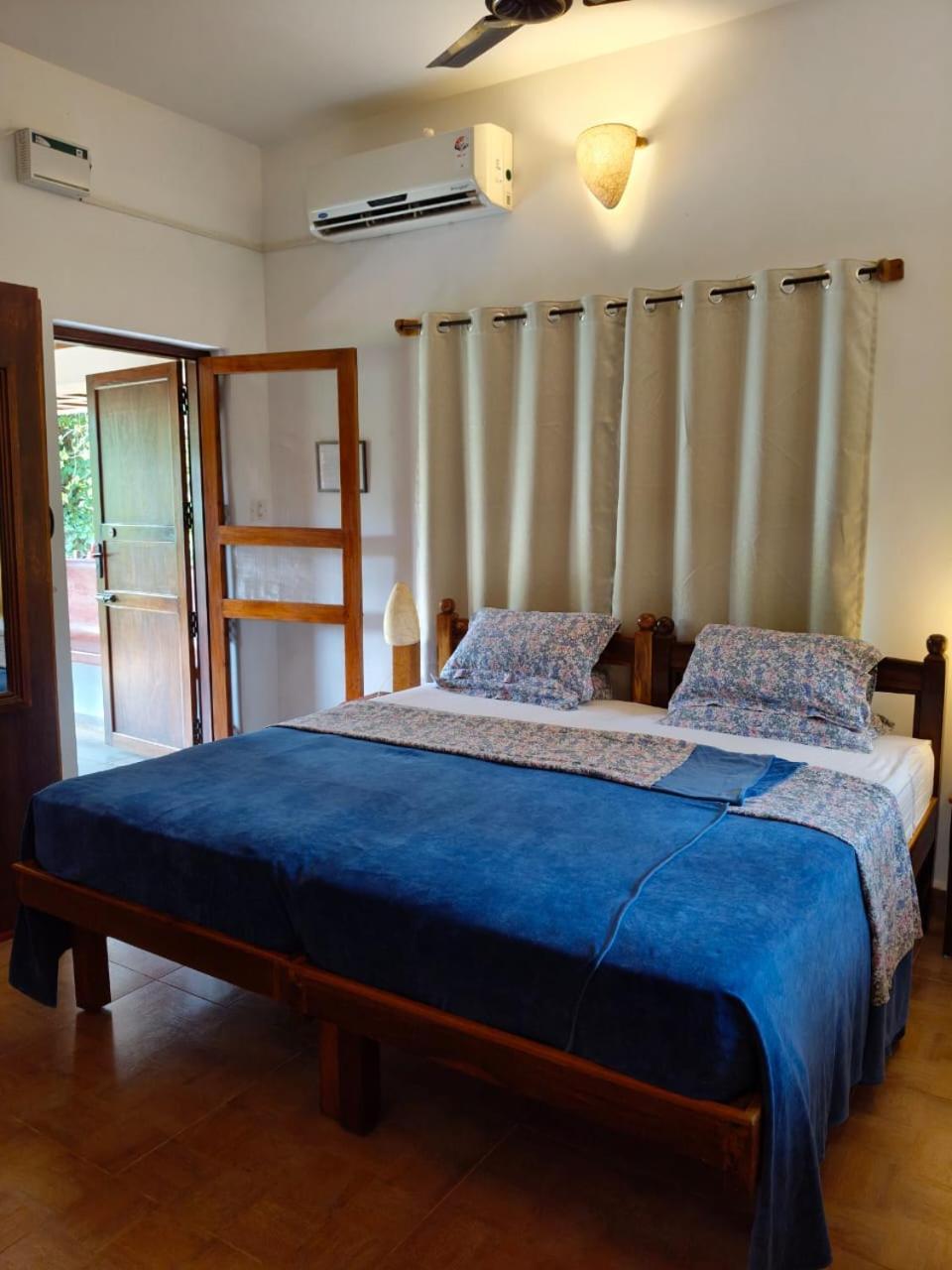 Inn Pondiville Forest Retreat ポンディシェリ エクステリア 写真