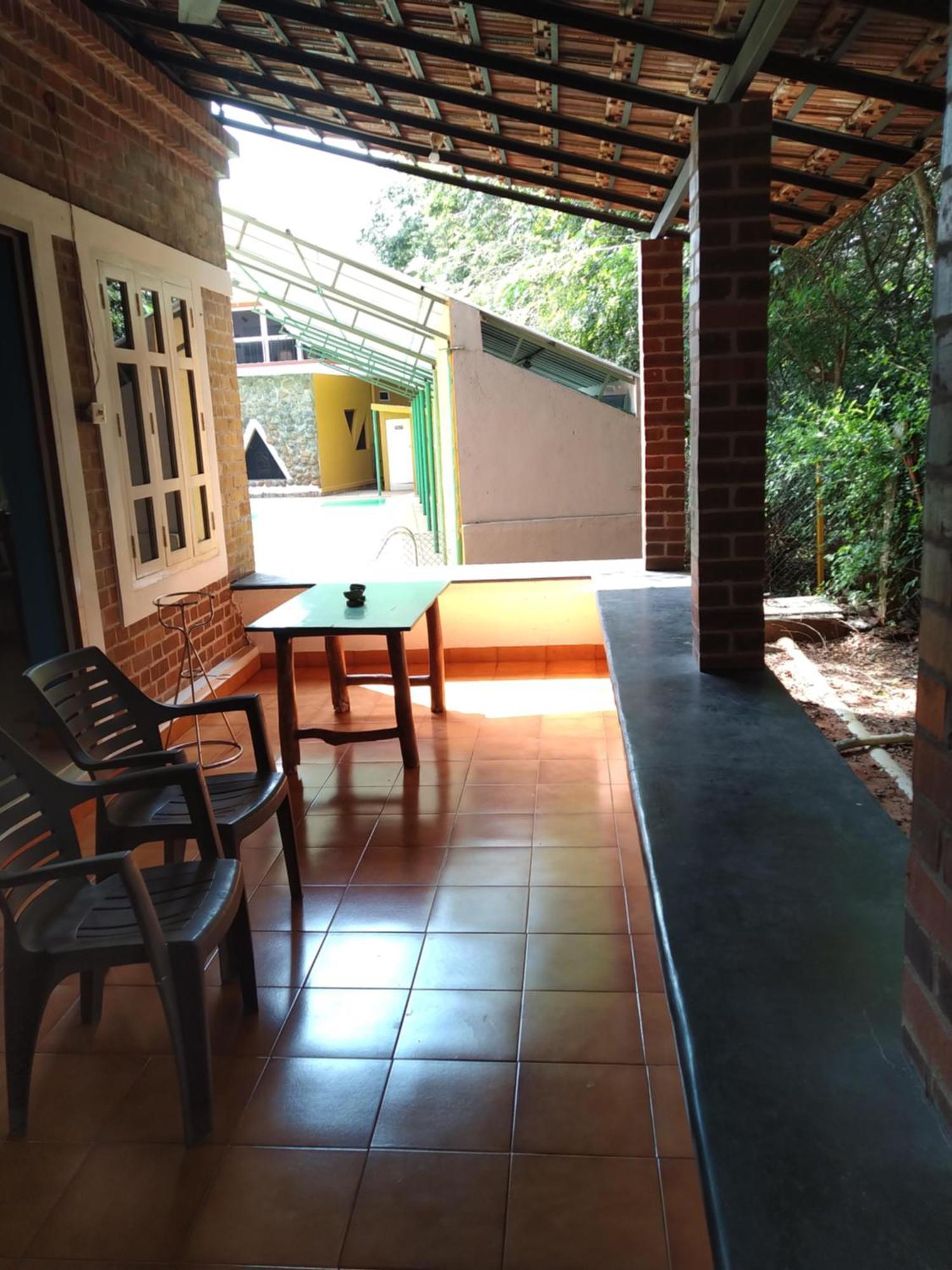 Inn Pondiville Forest Retreat ポンディシェリ 部屋 写真
