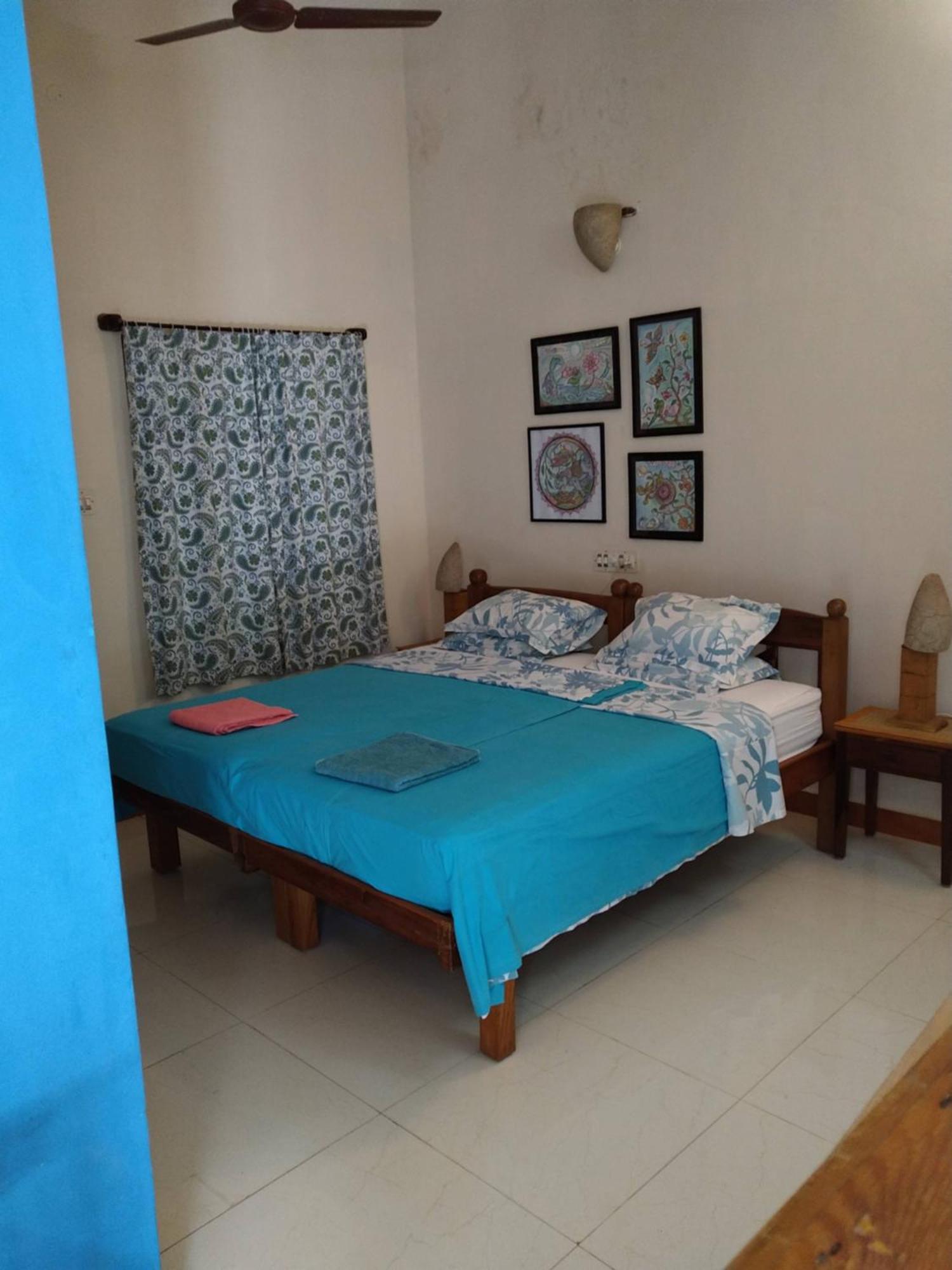 Inn Pondiville Forest Retreat ポンディシェリ 部屋 写真
