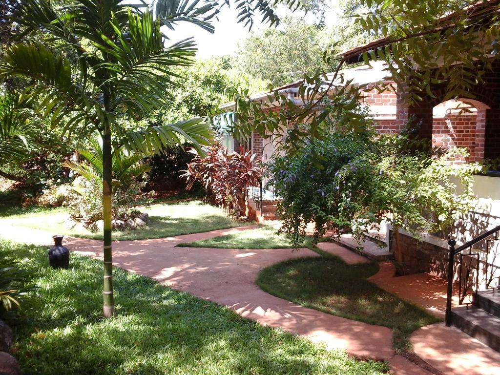 Inn Pondiville Forest Retreat ポンディシェリ エクステリア 写真