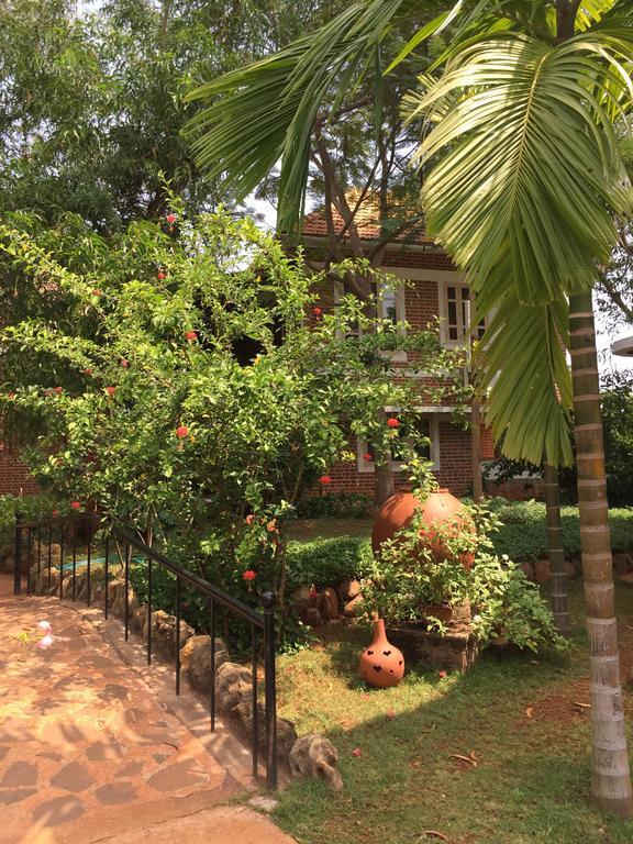 Inn Pondiville Forest Retreat ポンディシェリ エクステリア 写真
